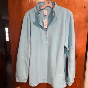Women’s plus size fleece
